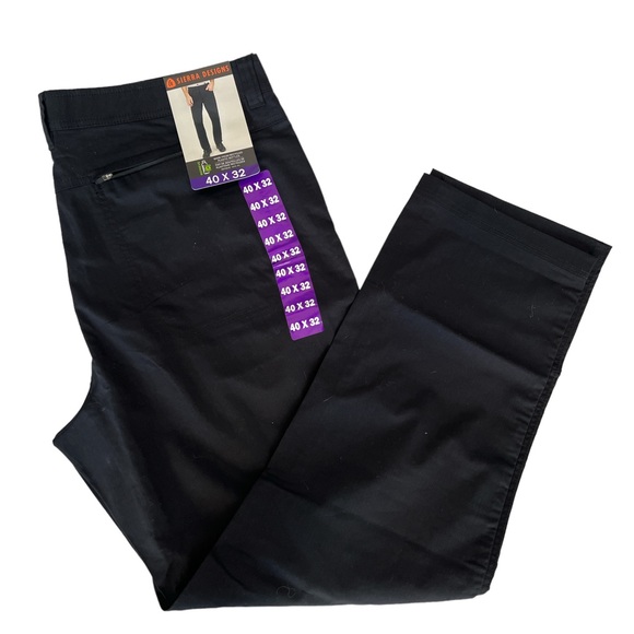 COPY - Sierra Designs Men Tech Pants - Picture 6 of 16